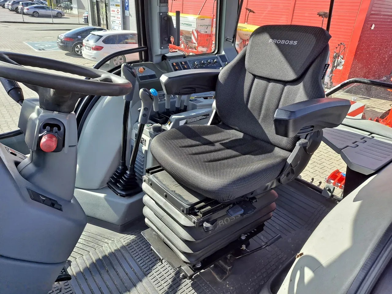 2007 Valtra T120, 7 420 mth, dovoz Skladom v EÚ — foto 11 z 14