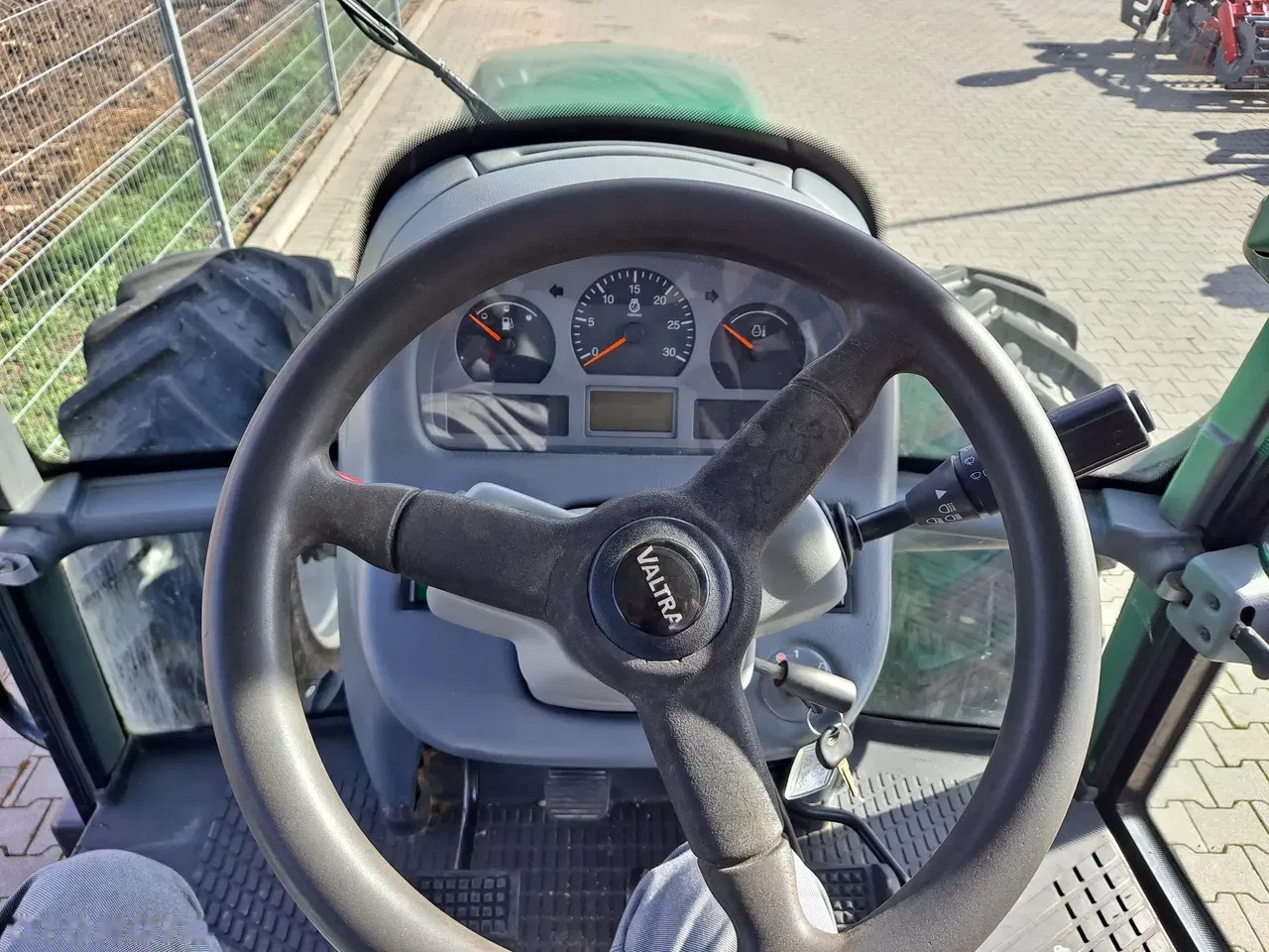 2007 Valtra T120, 7 420 mth, dovoz Skladom v EÚ — foto 12 z 14