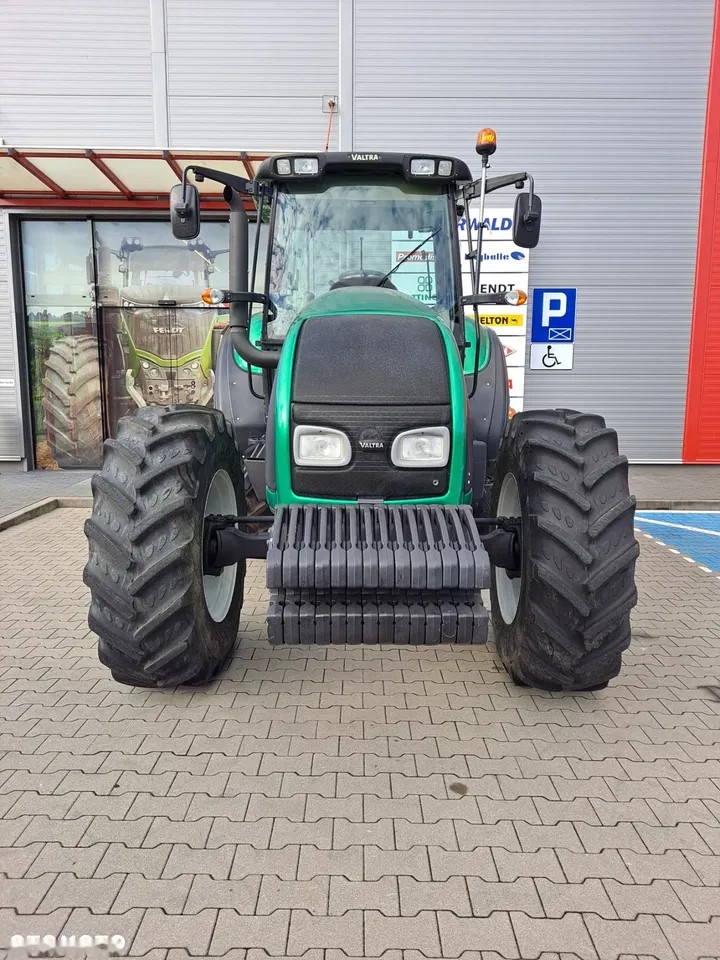2007 Valtra T120, 7 420 mth, dovoz Skladom v EÚ — foto 4 z 14