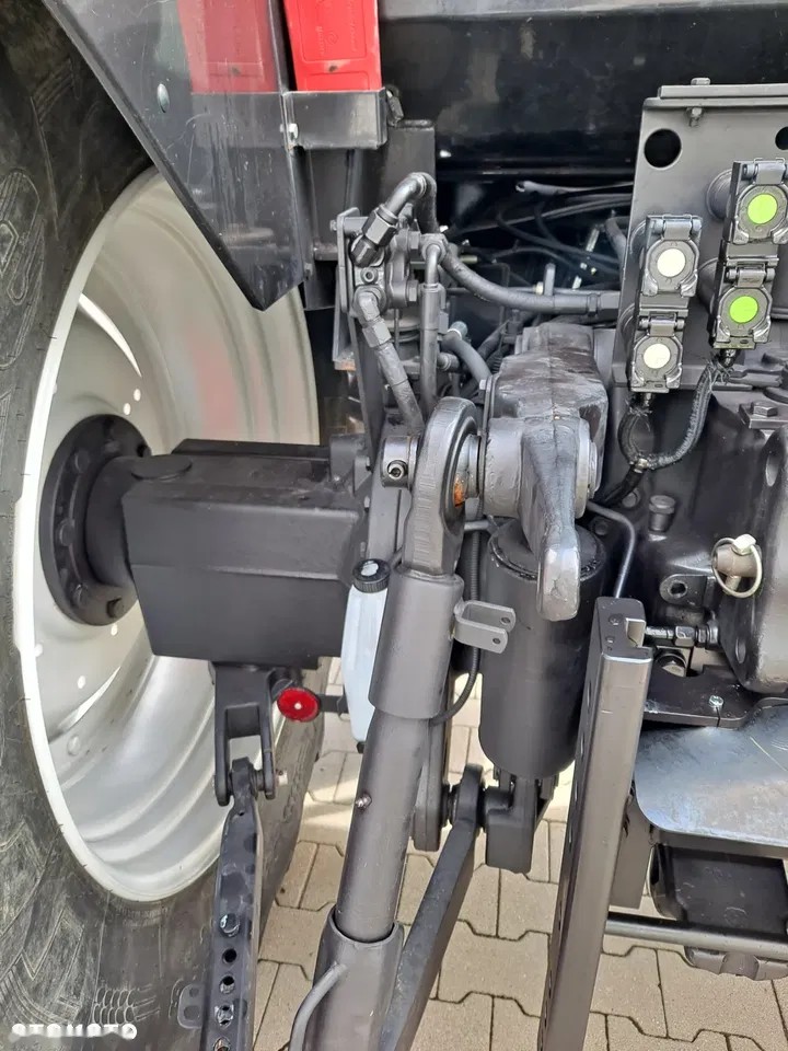 2007 Valtra T120, 7 420 mth, dovoz Skladom v EÚ — foto 6 z 14