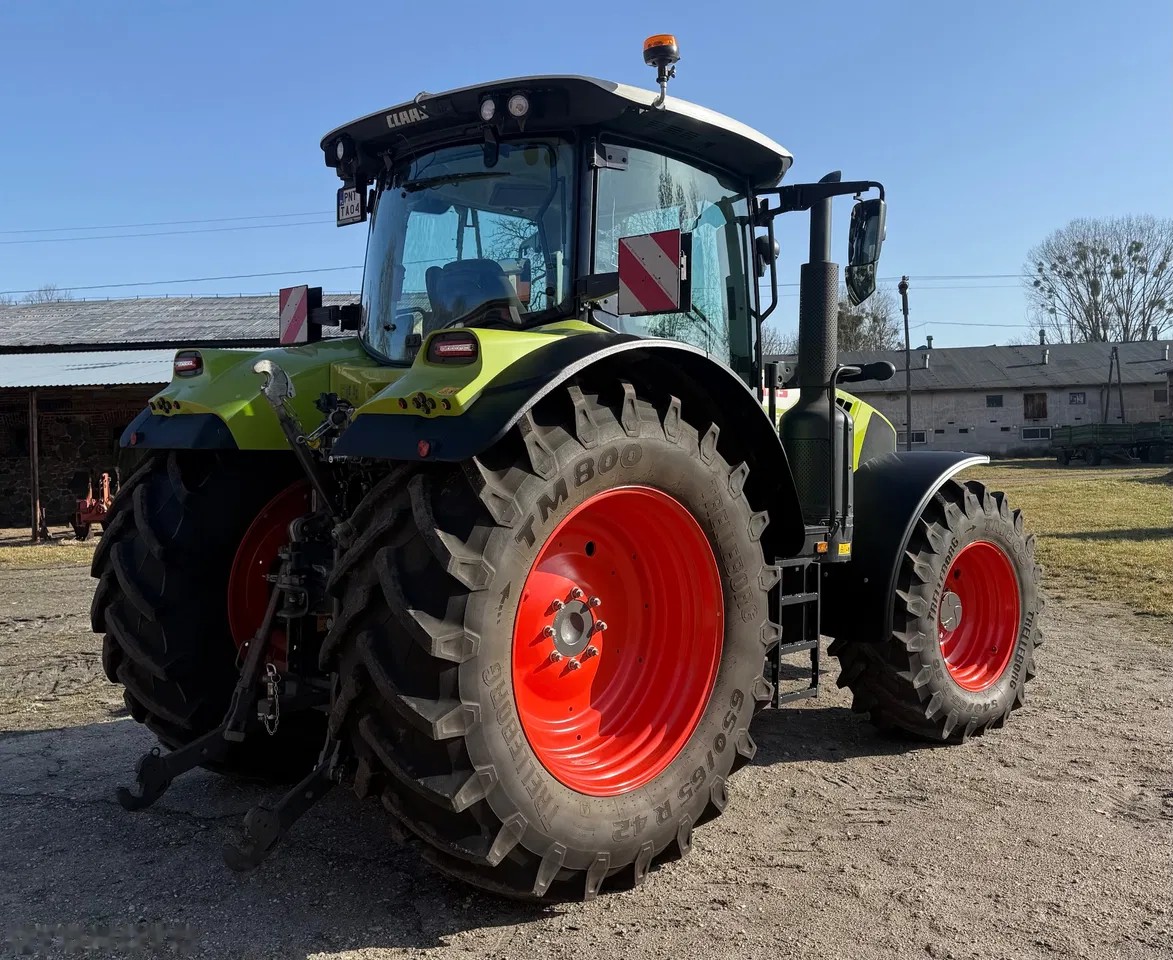 2023 Claas Arion 630, 1 446 mth, dovoz Skladom v EÚ — foto 3 z 9