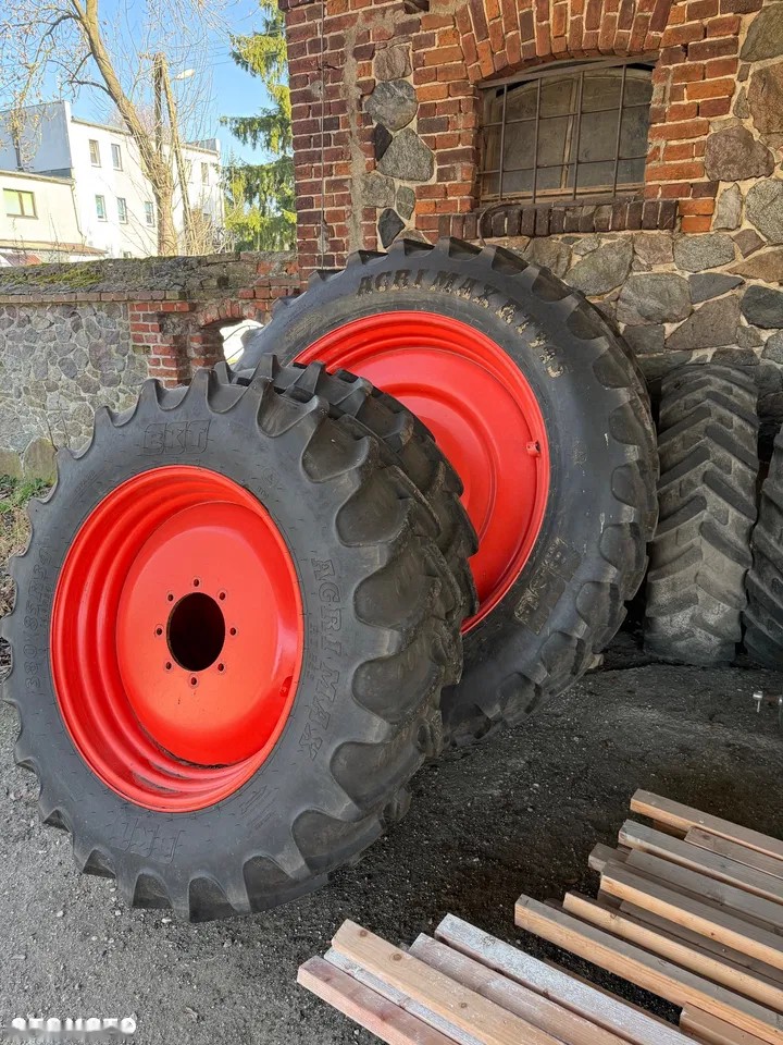 2023 Claas Arion 630, 1 446 mth, dovoz Skladom v EÚ — foto 9 z 9