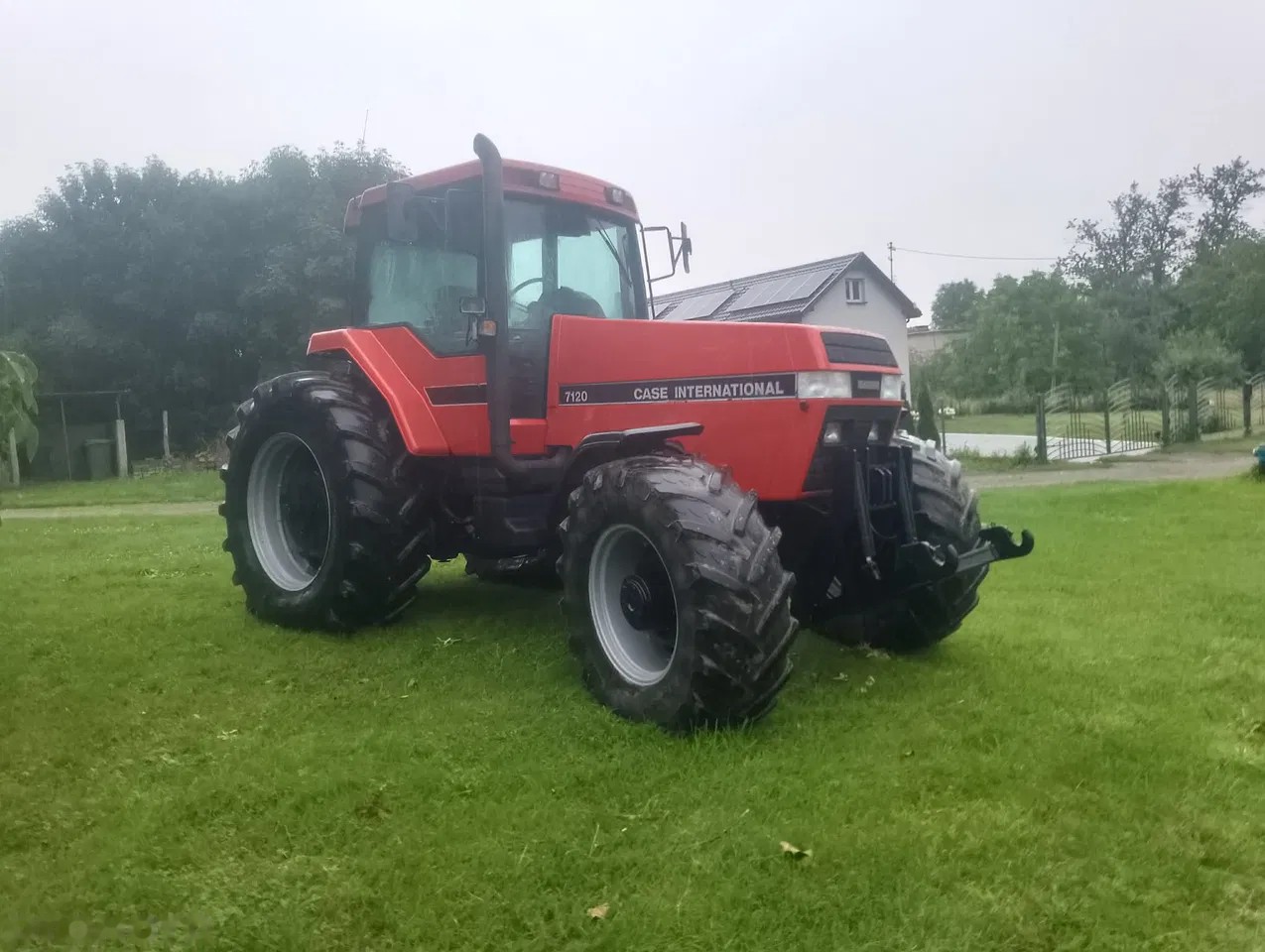1991 Case Ih 7120, dovoz Skladom v EÚ — foto 2 z 7