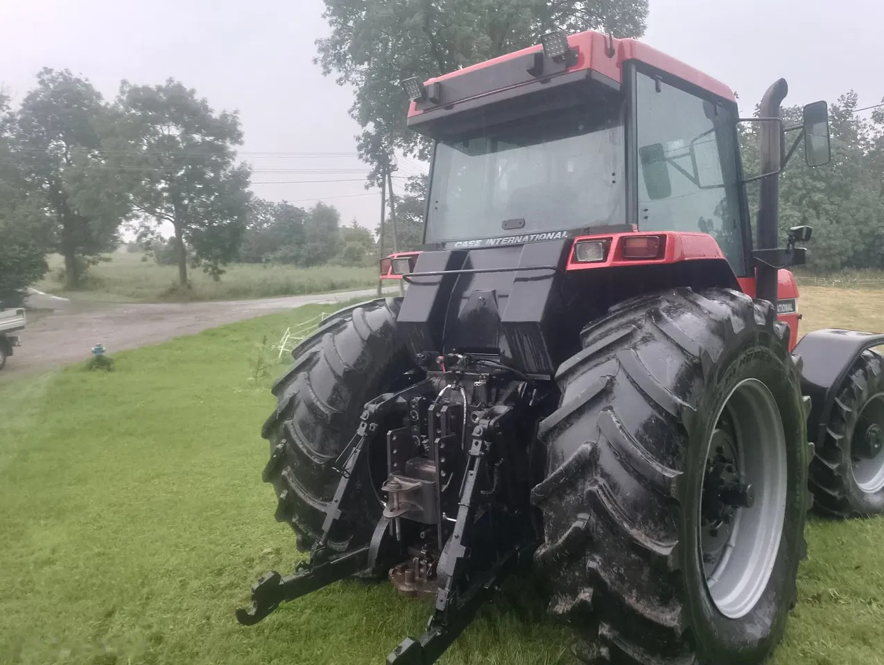 1991 Case Ih 7120, dovoz Skladom v EÚ — foto 3 z 7