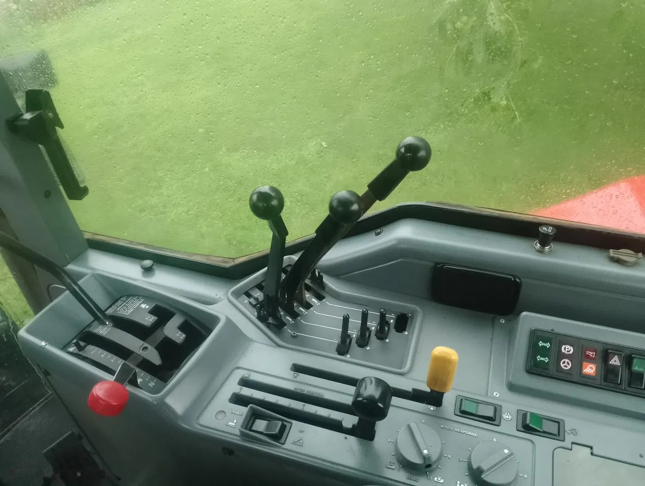 1991 Case Ih 7120, dovoz Skladom v EÚ — foto 5 z 7