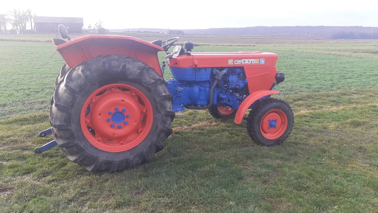 1969 Same Centauro 60, 3 700 mth, dovoz Skladom v EÚ — foto 1
