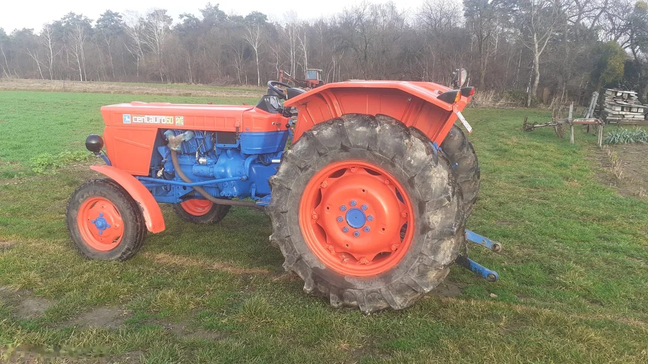 1969 Same Centauro 60, 3 700 mth, dovoz Skladom v EÚ — foto 3 z 4