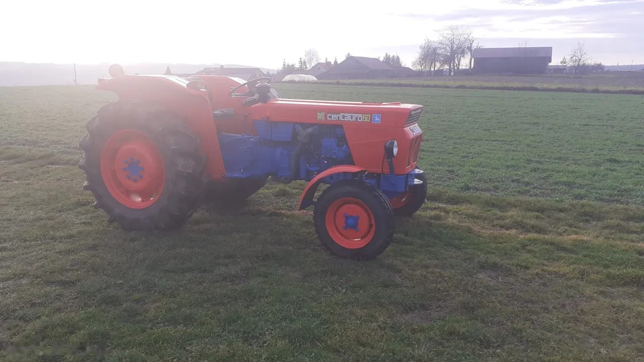 1969 Same Centauro 60, 3 700 mth, dovoz Skladom v EÚ — foto 4 z 4