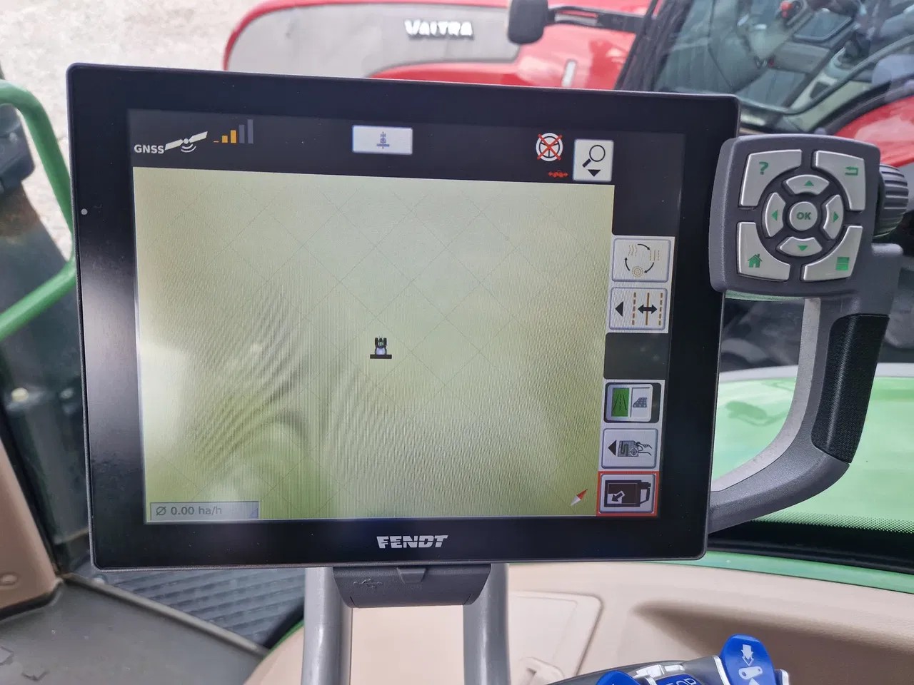 2013 Fendt 722, 7 902 mth, dovoz Skladom v EÚ — foto 16 z 24