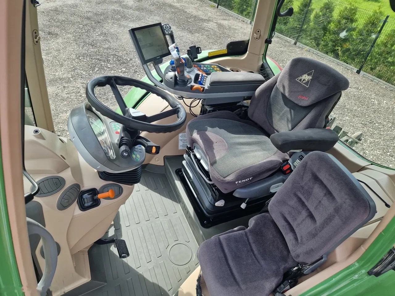 2013 Fendt 722, 7 902 mth, dovoz Skladom v EÚ — foto 8 z 24