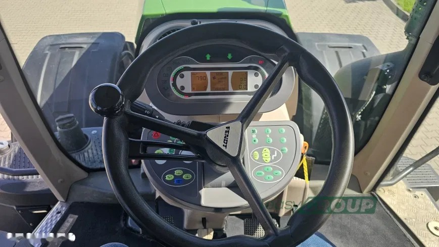 2017 Fendt 936, 7 613 mth, dovoz Skladom v EÚ — foto 13 z 17