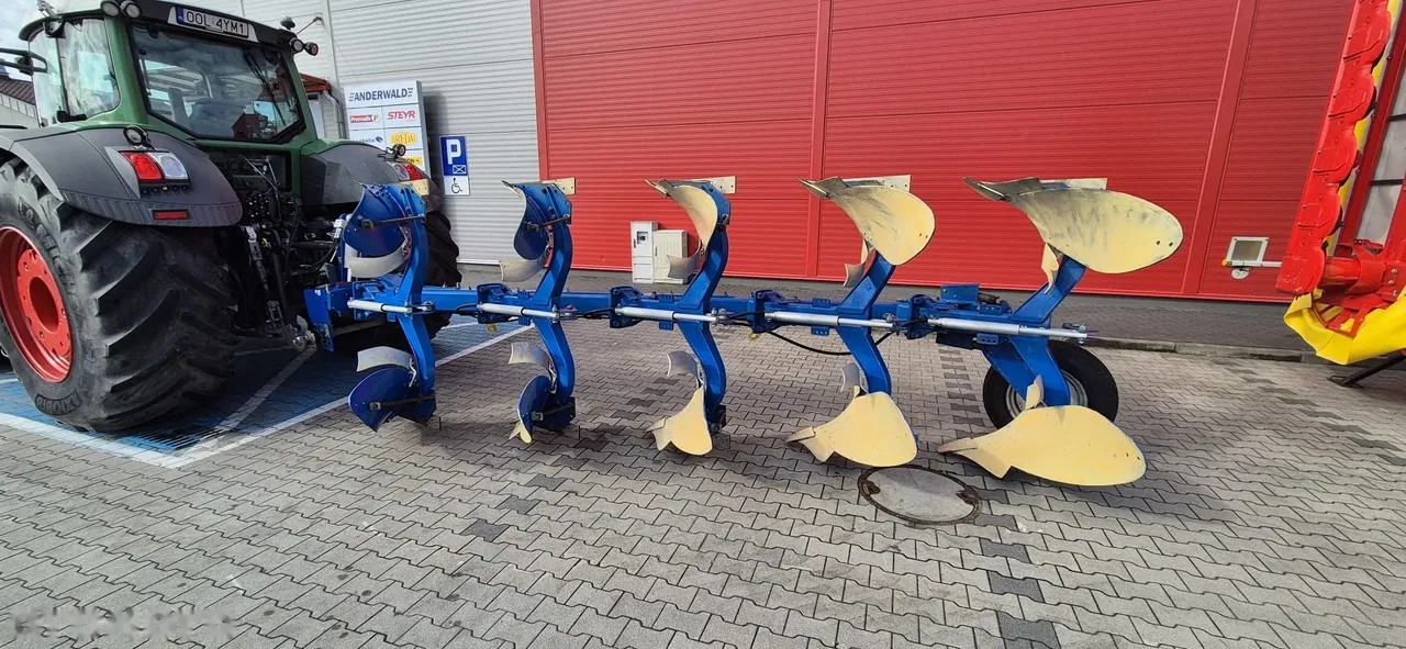 2012 Överum DX 51080 H, dovoz Skladom v EÚ — foto 8 z 8
