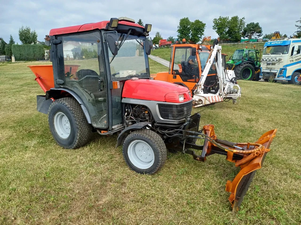 2001 Yanmar YT001, 2 002 mth, dovoz Skladom v EÚ — foto 1