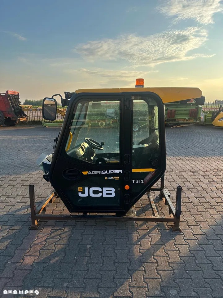 2022 JCB CABIN, dovoz Skladom v EÚ — foto 1 z 7 2022 JCB CABIN, dovoz Skladom v EÚ — foto 1 z 7