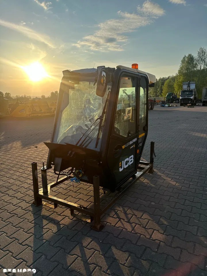 2022 JCB CABIN, dovoz Skladom v EÚ — foto 2 z 7