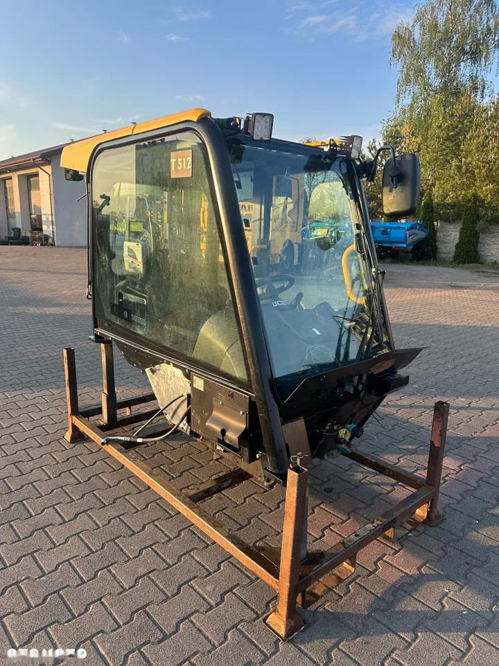 2022 JCB CABIN, dovoz Skladom v EÚ — foto 4 z 7