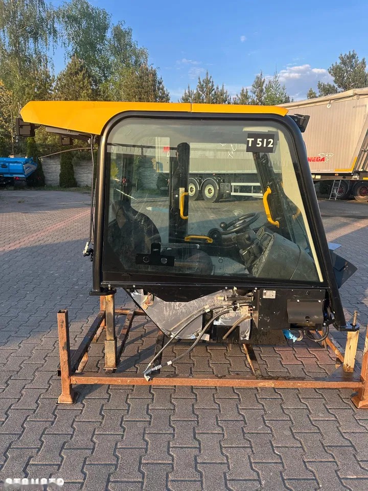 2022 JCB CABIN, dovoz Skladom v EÚ — foto 5 z 7