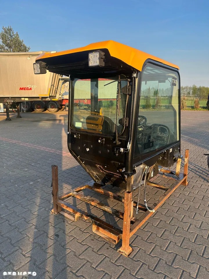 2022 JCB CABIN, dovoz Skladom v EÚ — foto 6 z 7