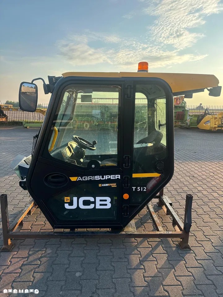 2022 JCB CABIN, dovoz Skladom v EÚ — foto 7 z 7