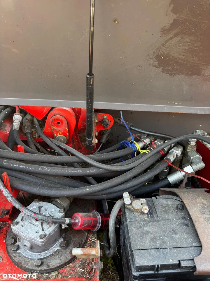 2002 Manitou MLT526 Compact, 8 600 mth, dovoz Skladom v EÚ — foto 13 z 15