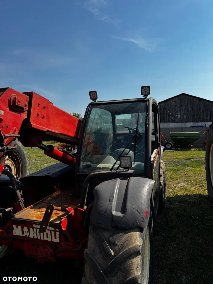 2002 Manitou MLT526 Compact, 8 600 mth, dovoz Skladom v EÚ — foto 5 z 15