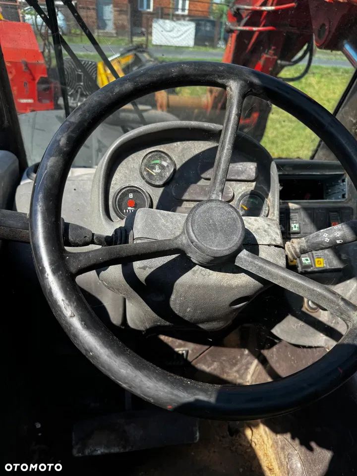 2002 Manitou MLT526 Compact, 8 600 mth, dovoz Skladom v EÚ — foto 6 z 15