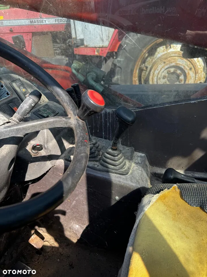2002 Manitou MLT526 Compact, 8 600 mth, dovoz Skladom v EÚ — foto 7 z 15
