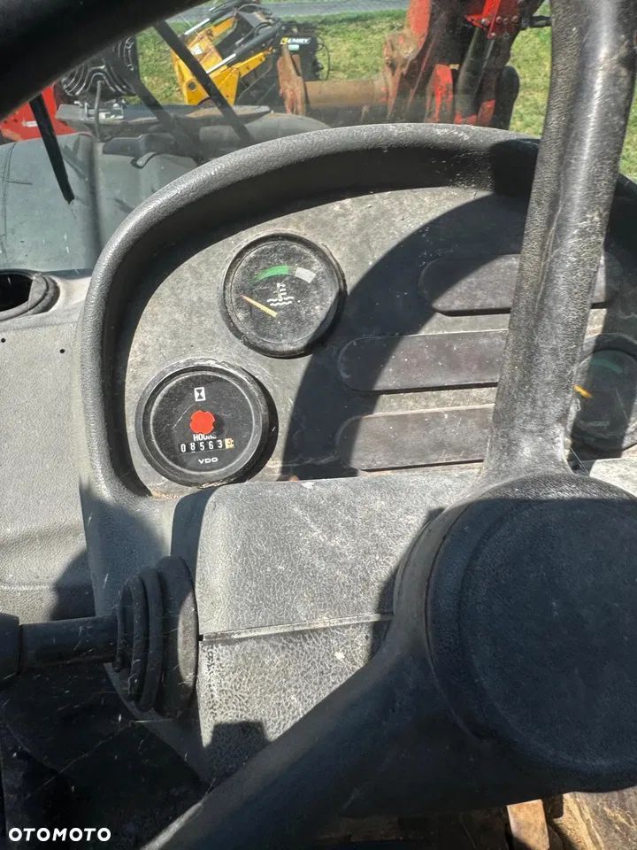 2002 Manitou MLT526 Compact, 8 600 mth, dovoz Skladom v EÚ — foto 9 z 15