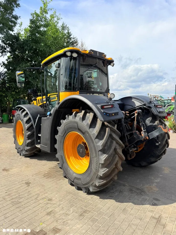 2018 JCB Fastrac 4220, dovoz Skladom v EÚ — foto 10 z 21