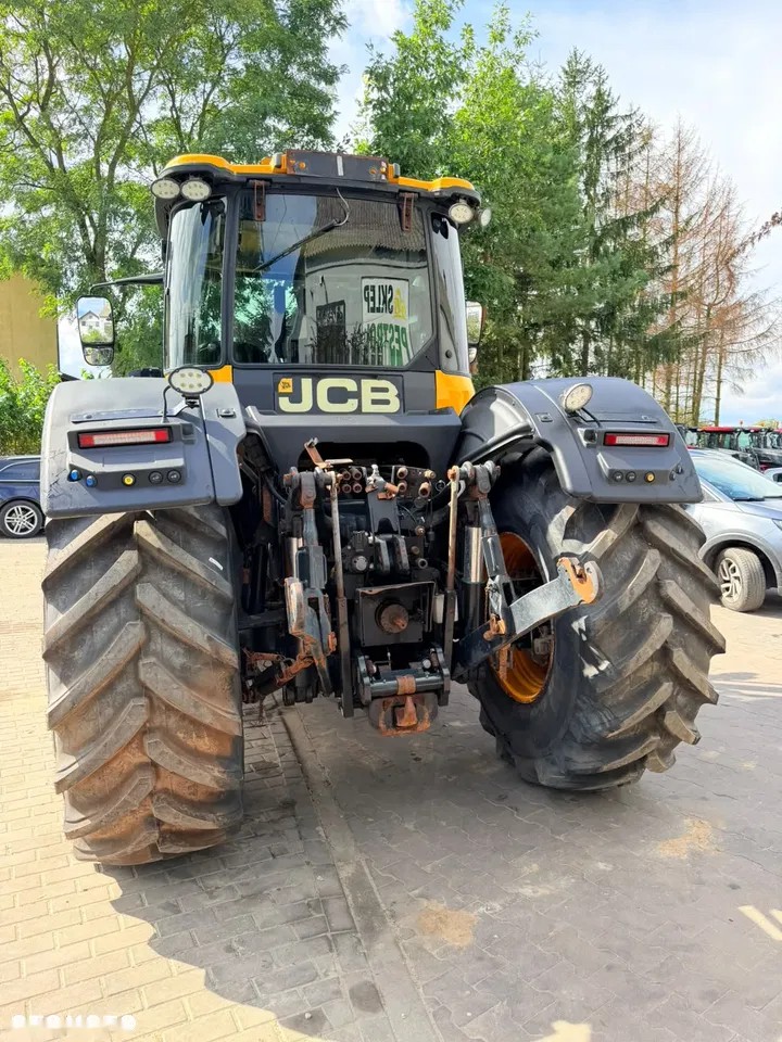 2018 JCB Fastrac 4220, dovoz Skladom v EÚ — foto 11 z 21