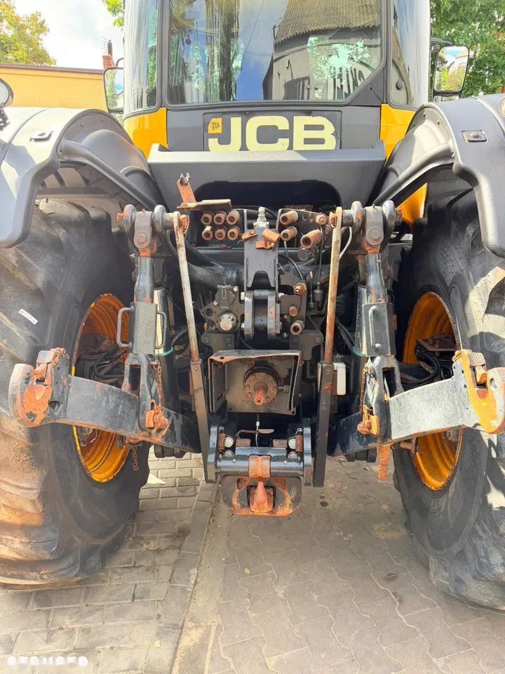 2018 JCB Fastrac 4220, dovoz Skladom v EÚ — foto 12 z 21