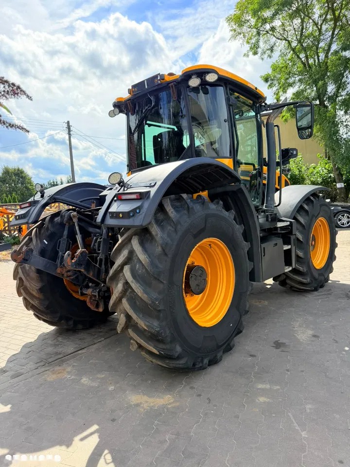 2018 JCB Fastrac 4220, dovoz Skladom v EÚ — foto 13 z 21