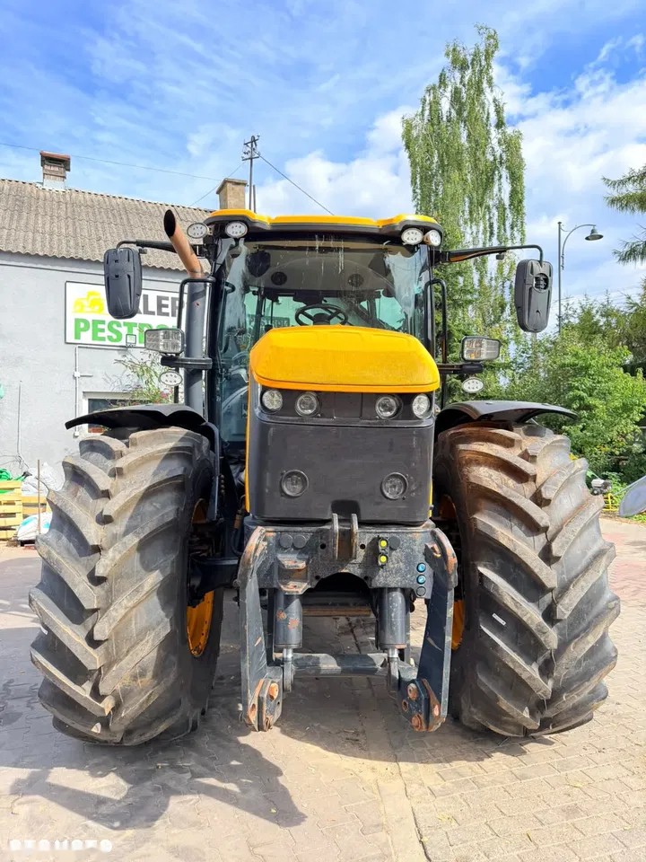 2018 JCB Fastrac 4220, dovoz Skladom v EÚ — foto 9 z 21