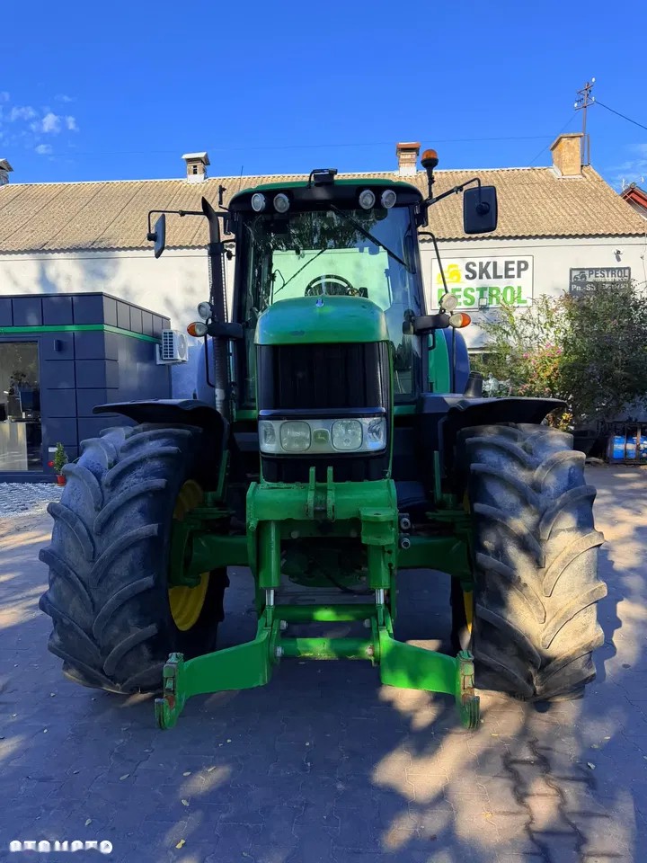 2008 John Deere 7530 Premium Autopower, dovoz Skladom v EÚ — foto 3 z 24