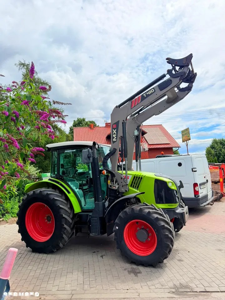 2018 Claas Arion 420, 6 651 mth, dovoz Skladom v EÚ — foto 10 z 24