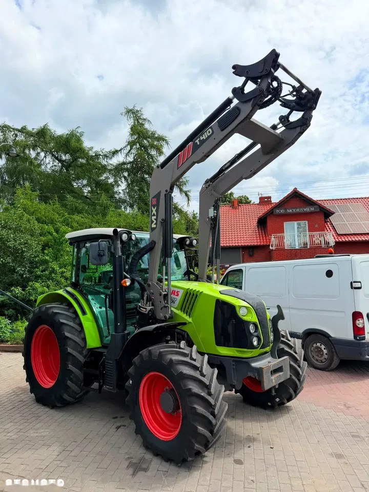 2018 Claas Arion 420, 6 651 mth, dovoz Skladom v EÚ — foto 11 z 24