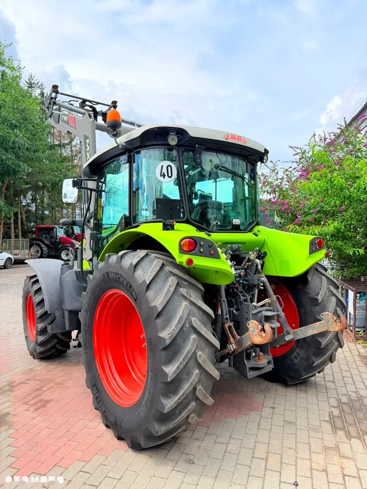 2018 Claas Arion 420, 6 651 mth, dovoz Skladom v EÚ — foto 14 z 24