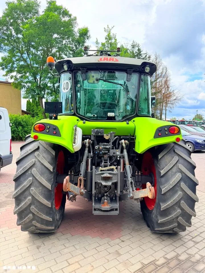2018 Claas Arion 420, 6 651 mth, dovoz Skladom v EÚ — foto 15 z 24