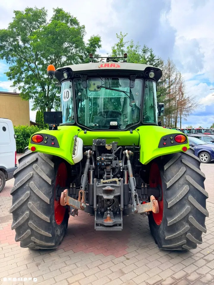 2018 Claas Arion 420, 6 651 mth, dovoz Skladom v EÚ — foto 16 z 24