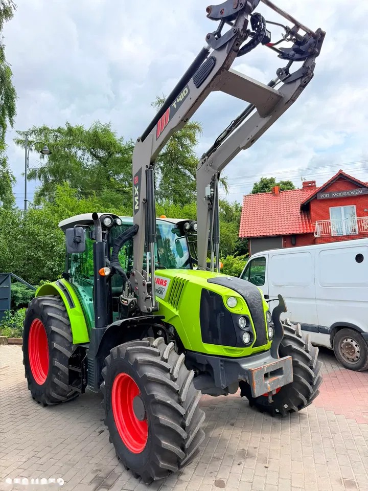 2018 Claas Arion 420, 6 651 mth, dovoz Skladom v EÚ — foto 9 z 24