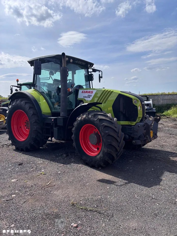 2015 Claas ARION, dovoz Skladom v EÚ — foto 1 | AMECAR 2015 Claas ARION, dovoz Skladom v EÚ — foto 1