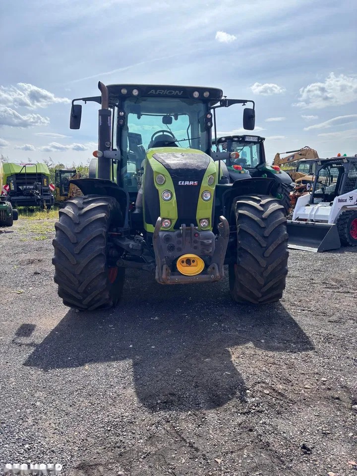 2015 Claas ARION, dovoz Skladom v EÚ — foto 2 z 12