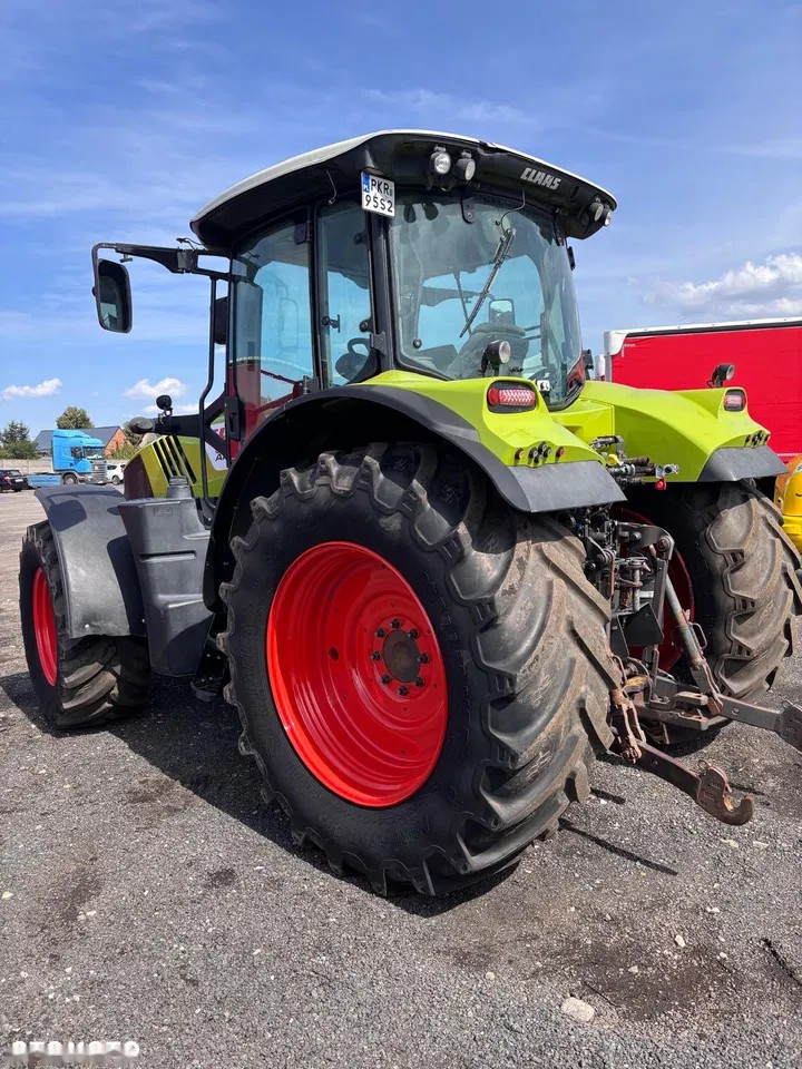 2015 Claas ARION, dovoz Skladom v EÚ — foto 4 z 12