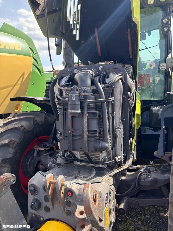 2015 Claas ARION, dovoz Skladom v EÚ — foto 9 z 12