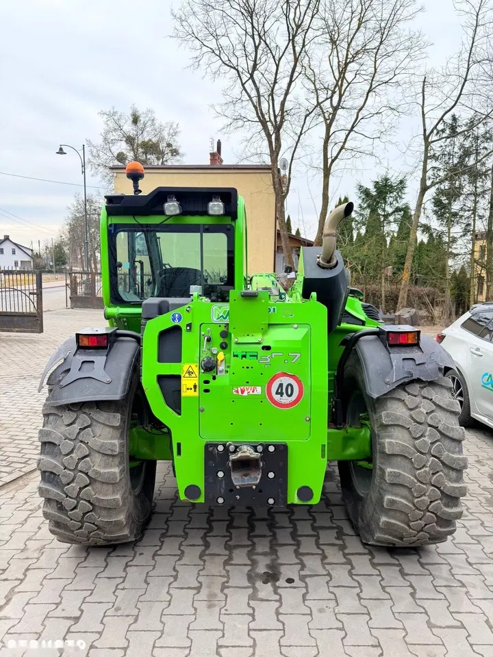 2019 Merlo TF 35.7 CS, dovoz Skladom v EÚ — foto 11 z 19