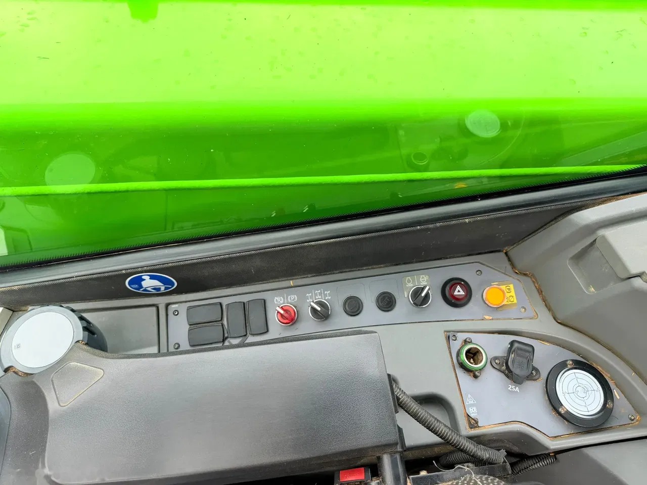 2019 Merlo TF 35.7 CS, dovoz Skladom v EÚ — foto 15 z 19