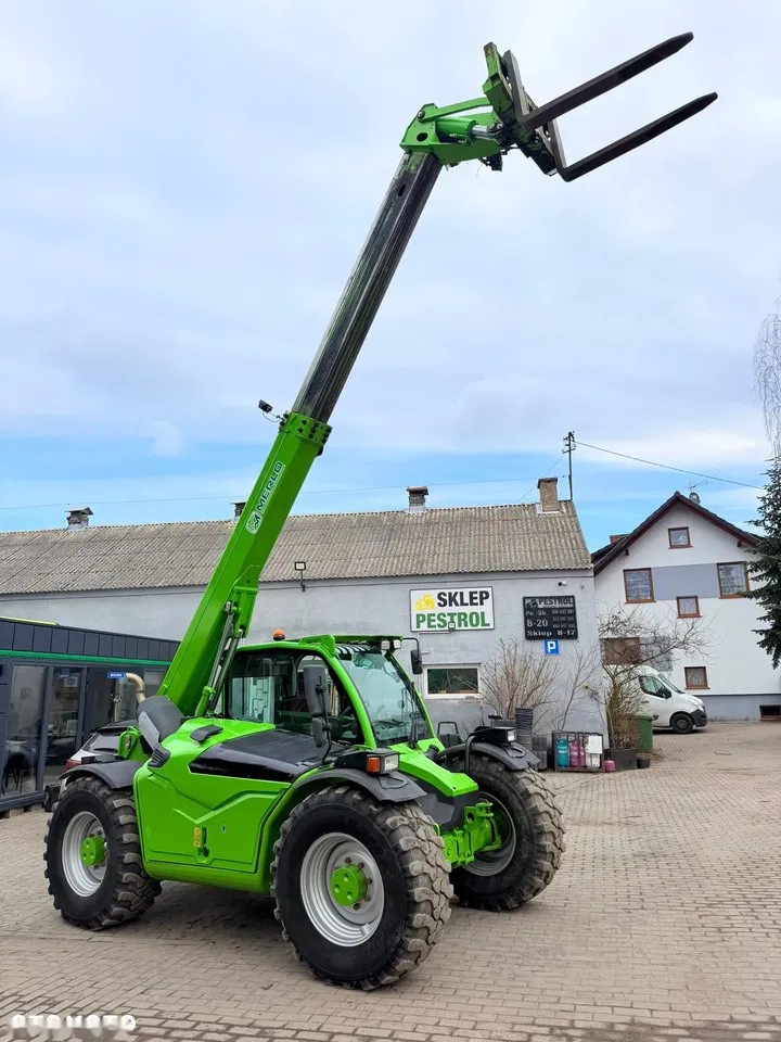 2019 Merlo TF 35.7 CS, dovoz Skladom v EÚ — foto 3 z 19