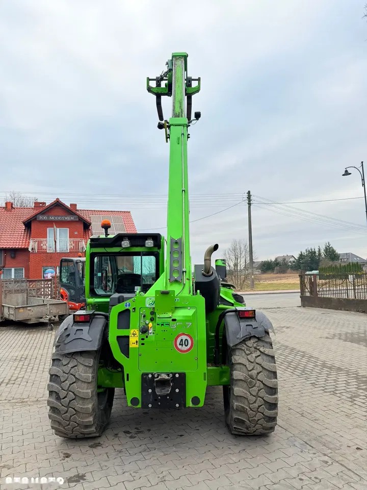 2019 Merlo TF 35.7 CS, dovoz Skladom v EÚ — foto 4 z 19