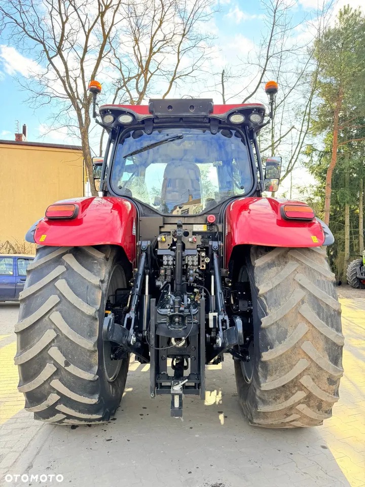 2022 Case Ih Puma 185 Multicontroller, 5 256 mth, dovoz Skladom v EÚ — foto 11 z 24
