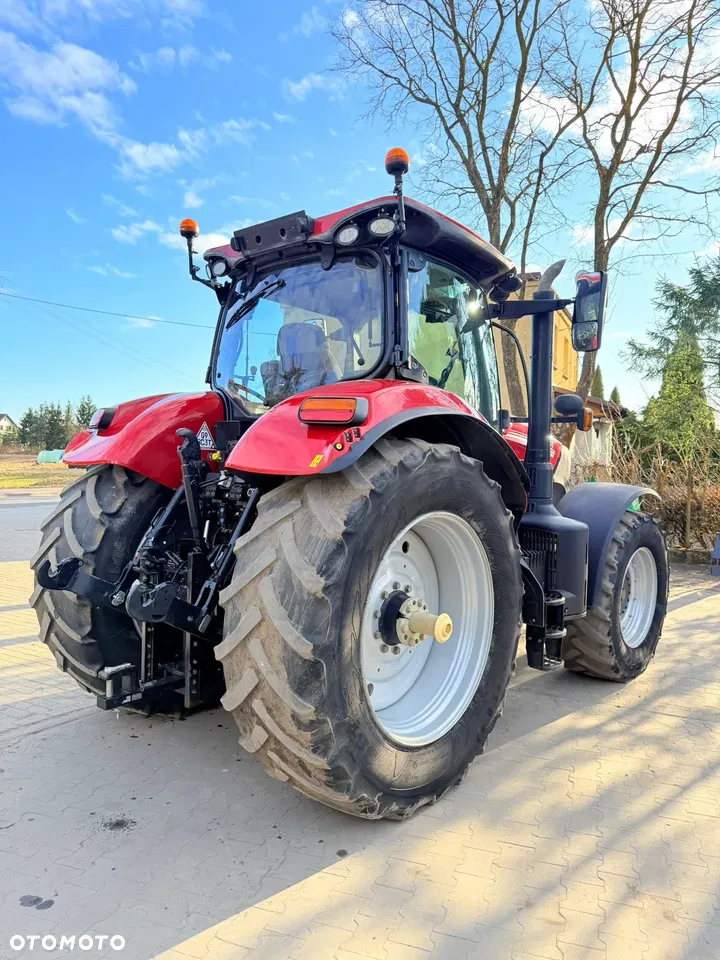 2022 Case Ih Puma 185 Multicontroller, 5 256 mth, dovoz Skladom v EÚ — foto 12 z 24